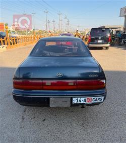 تويوتا كراون
